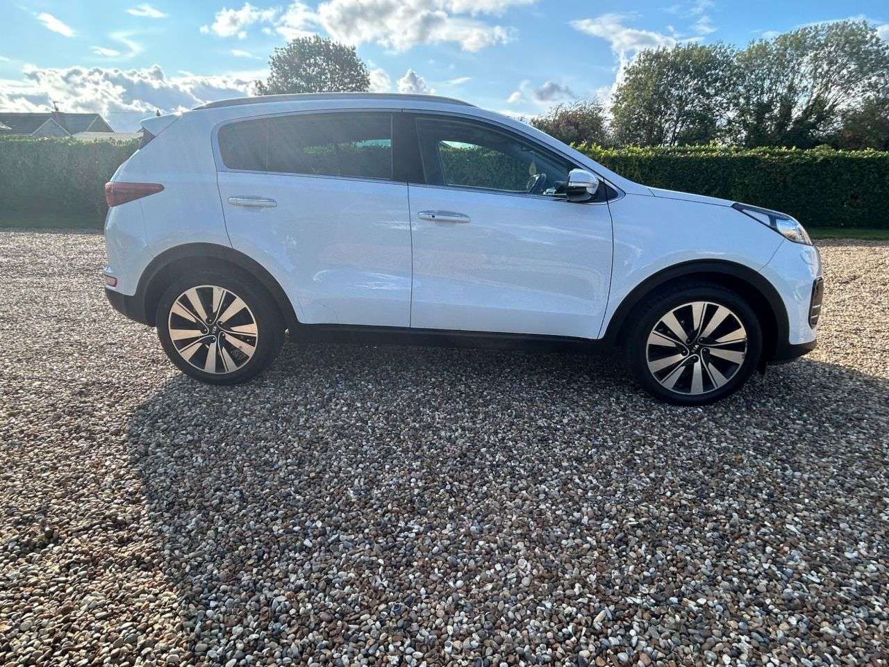 2016 KIA SPORTAGE 2016 KIA SPORTAGE