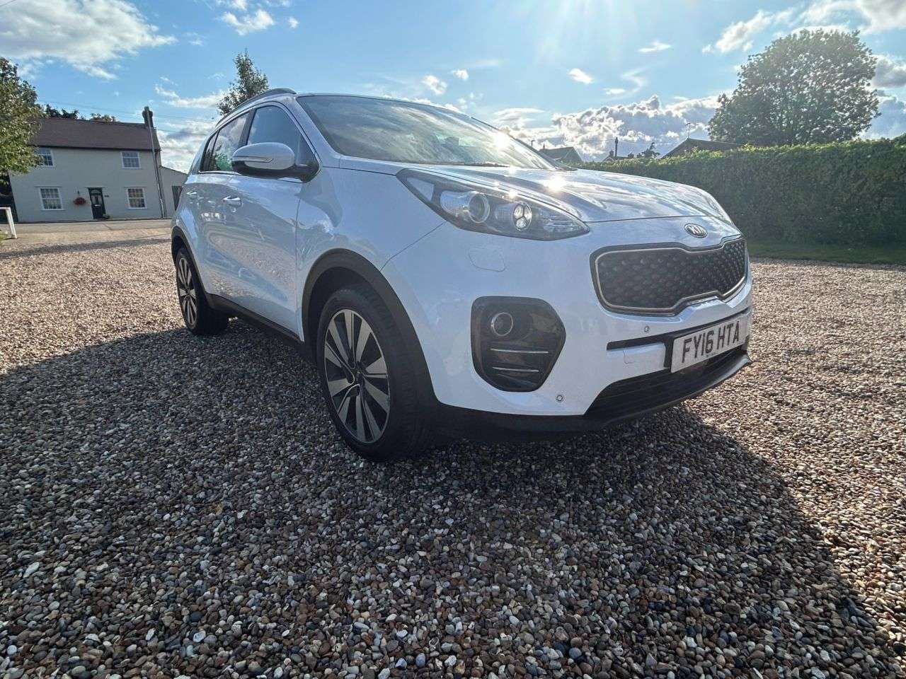 2016 KIA SPORTAGE 2016 KIA SPORTAGE