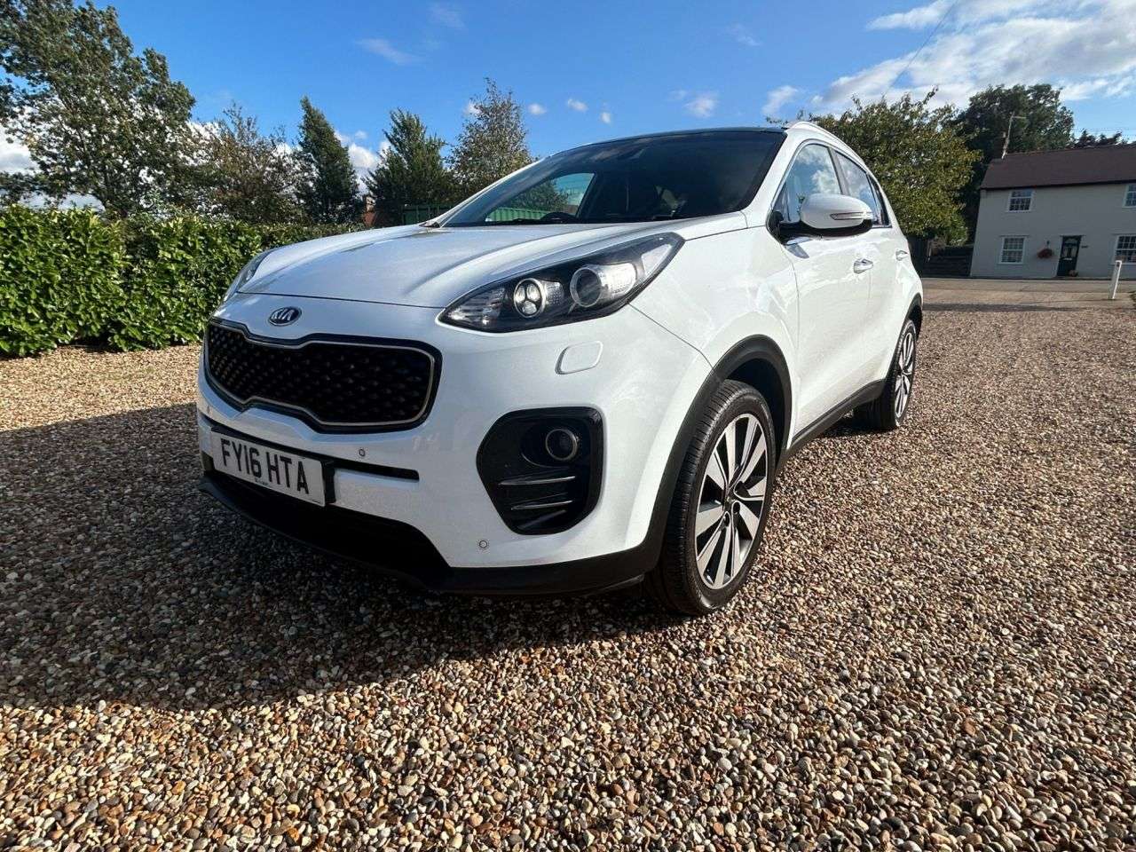 2016 KIA SPORTAGE 2016 KIA SPORTAGE