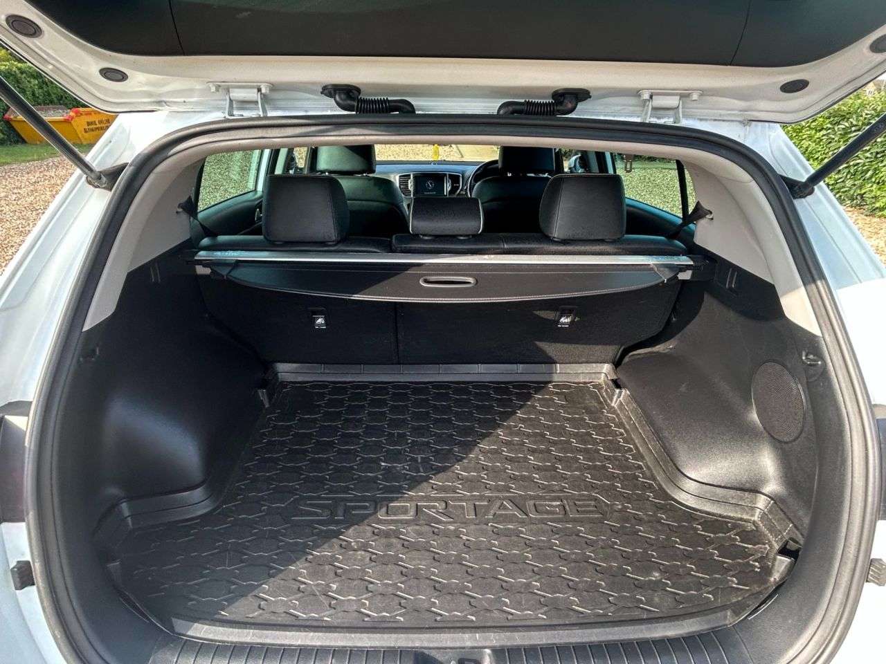 2016 KIA SPORTAGE 2016 KIA SPORTAGE