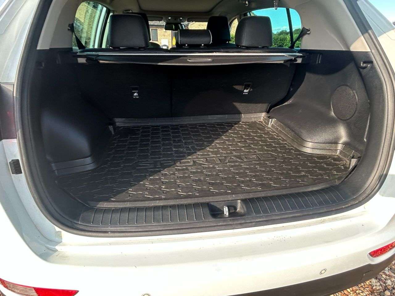 2016 KIA SPORTAGE 2016 KIA SPORTAGE