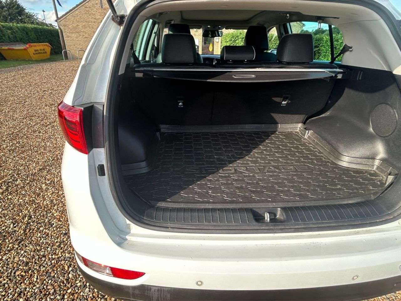 2016 KIA SPORTAGE 2016 KIA SPORTAGE