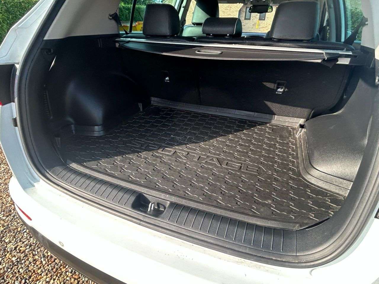 2016 KIA SPORTAGE 2016 KIA SPORTAGE