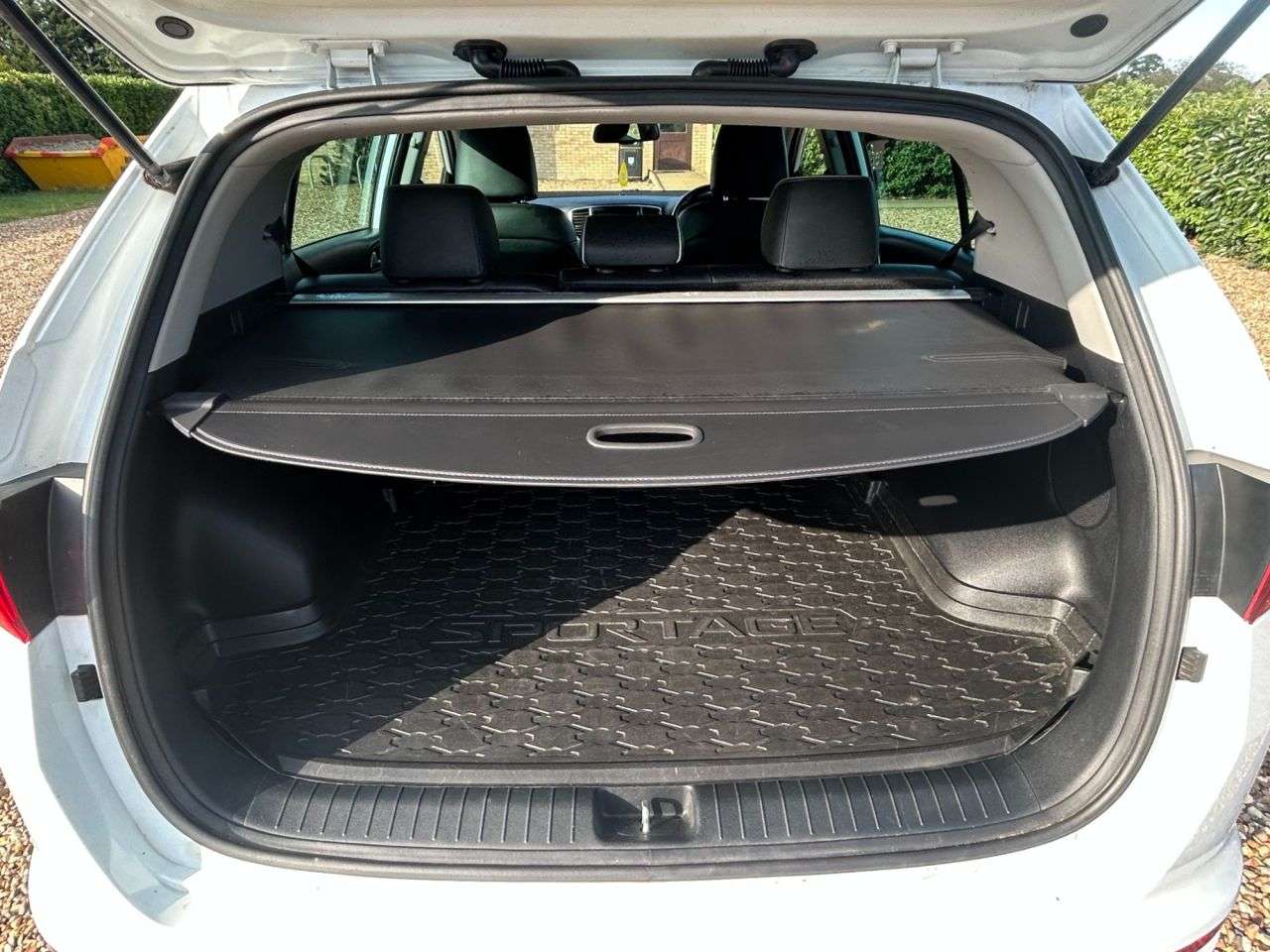 2016 KIA SPORTAGE 2016 KIA SPORTAGE