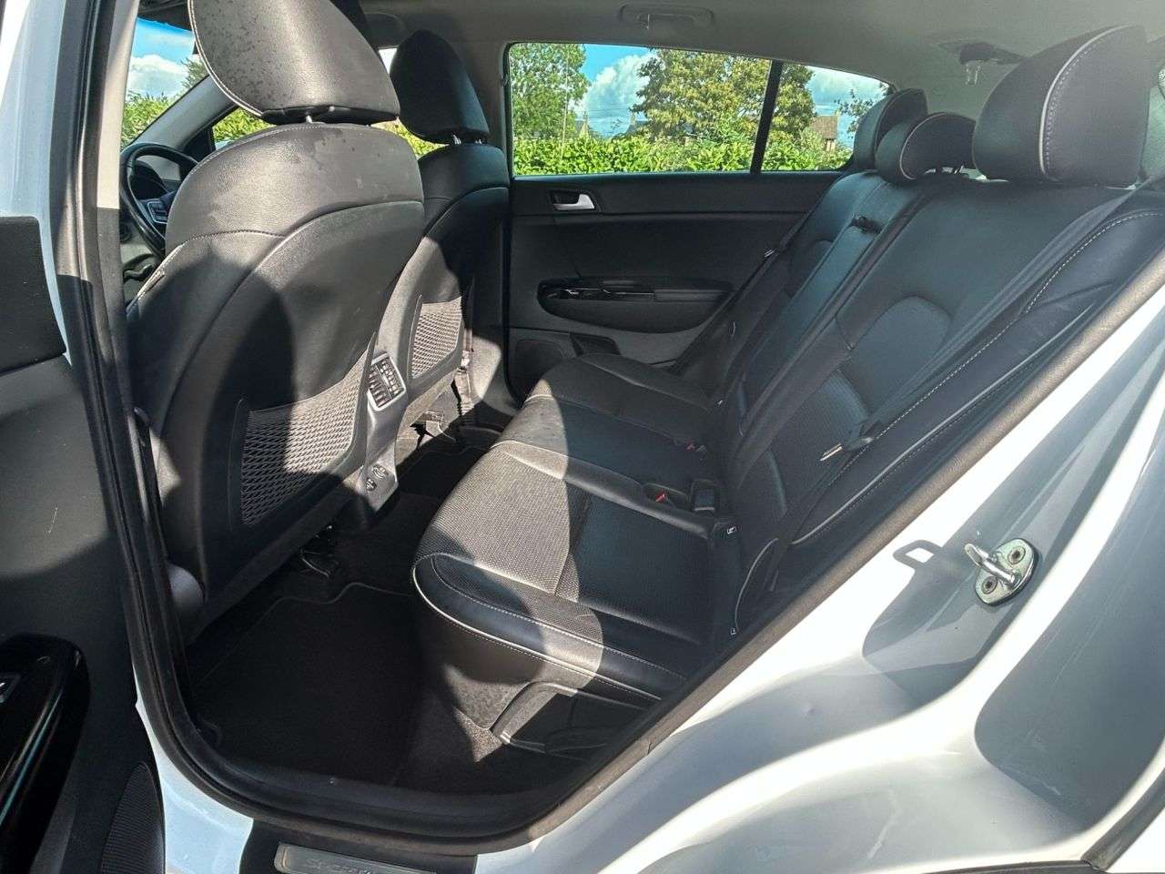 2016 KIA SPORTAGE 2016 KIA SPORTAGE