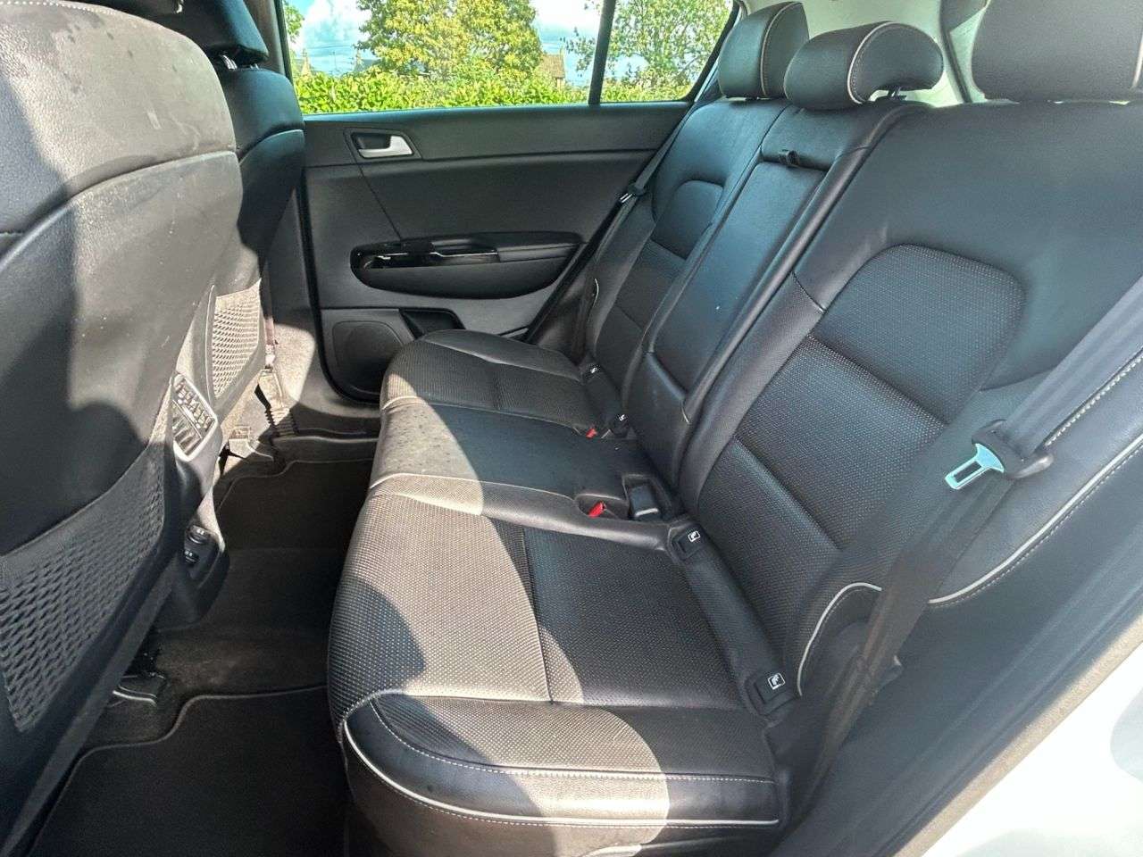 2016 KIA SPORTAGE 2016 KIA SPORTAGE