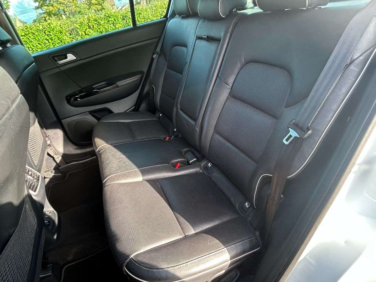 2016 KIA SPORTAGE 2016 KIA SPORTAGE