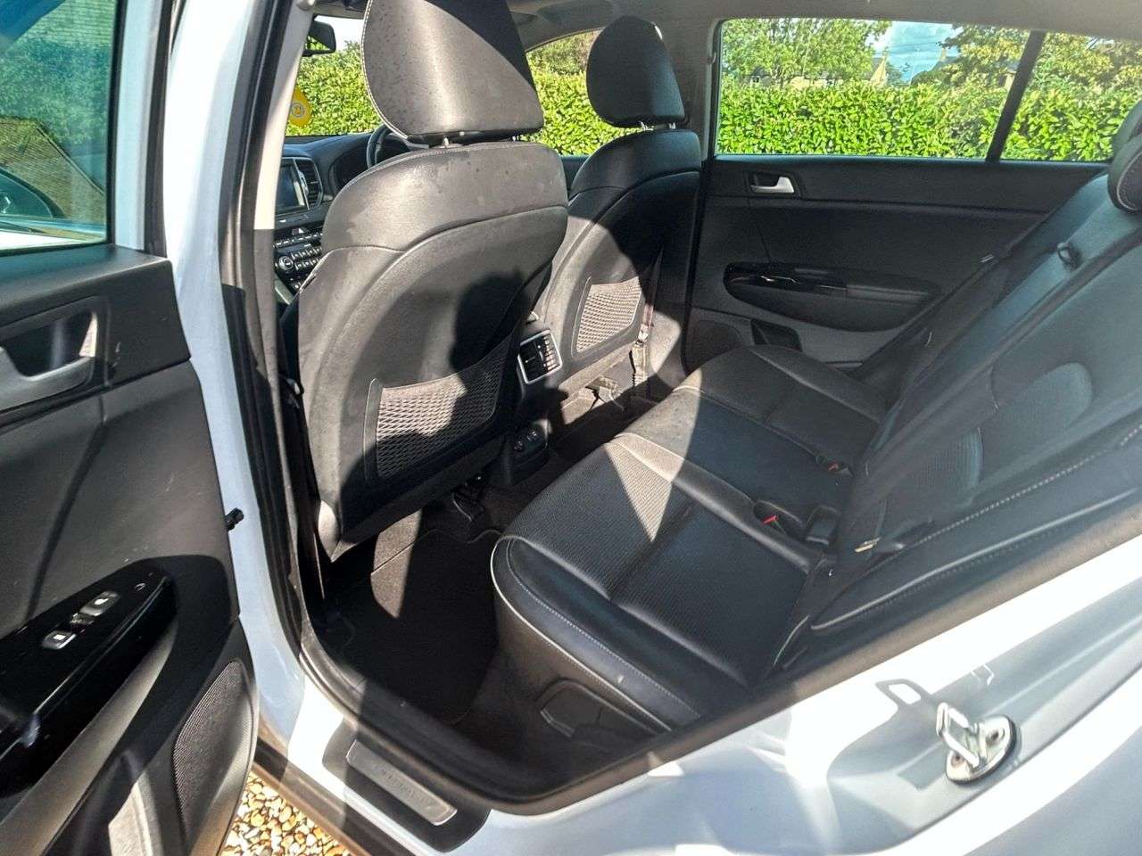 2016 KIA SPORTAGE 2016 KIA SPORTAGE