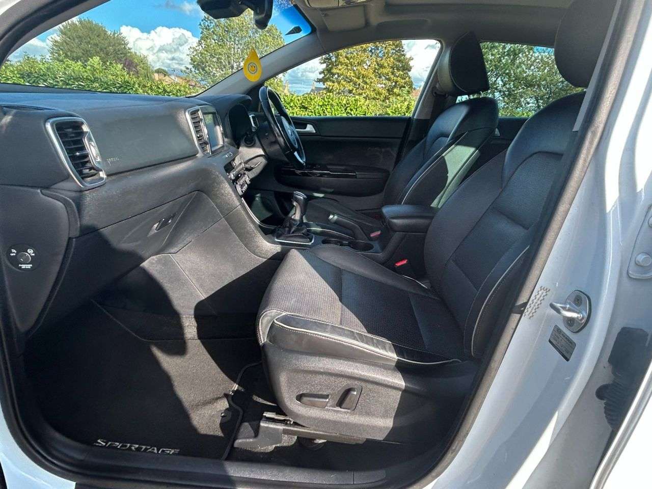 2016 KIA SPORTAGE 2016 KIA SPORTAGE