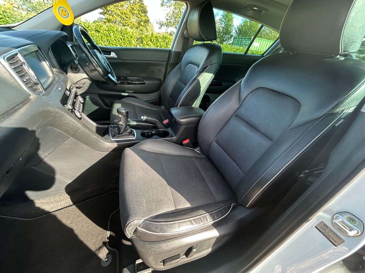 2016 KIA SPORTAGE 2016 KIA SPORTAGE