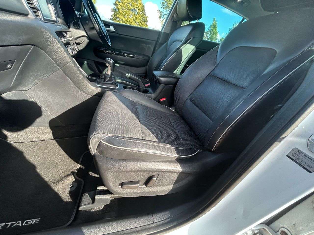 2016 KIA SPORTAGE 2016 KIA SPORTAGE