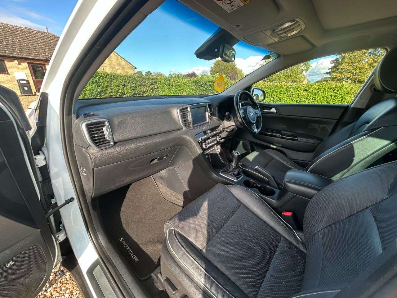 2016 KIA SPORTAGE 2016 KIA SPORTAGE