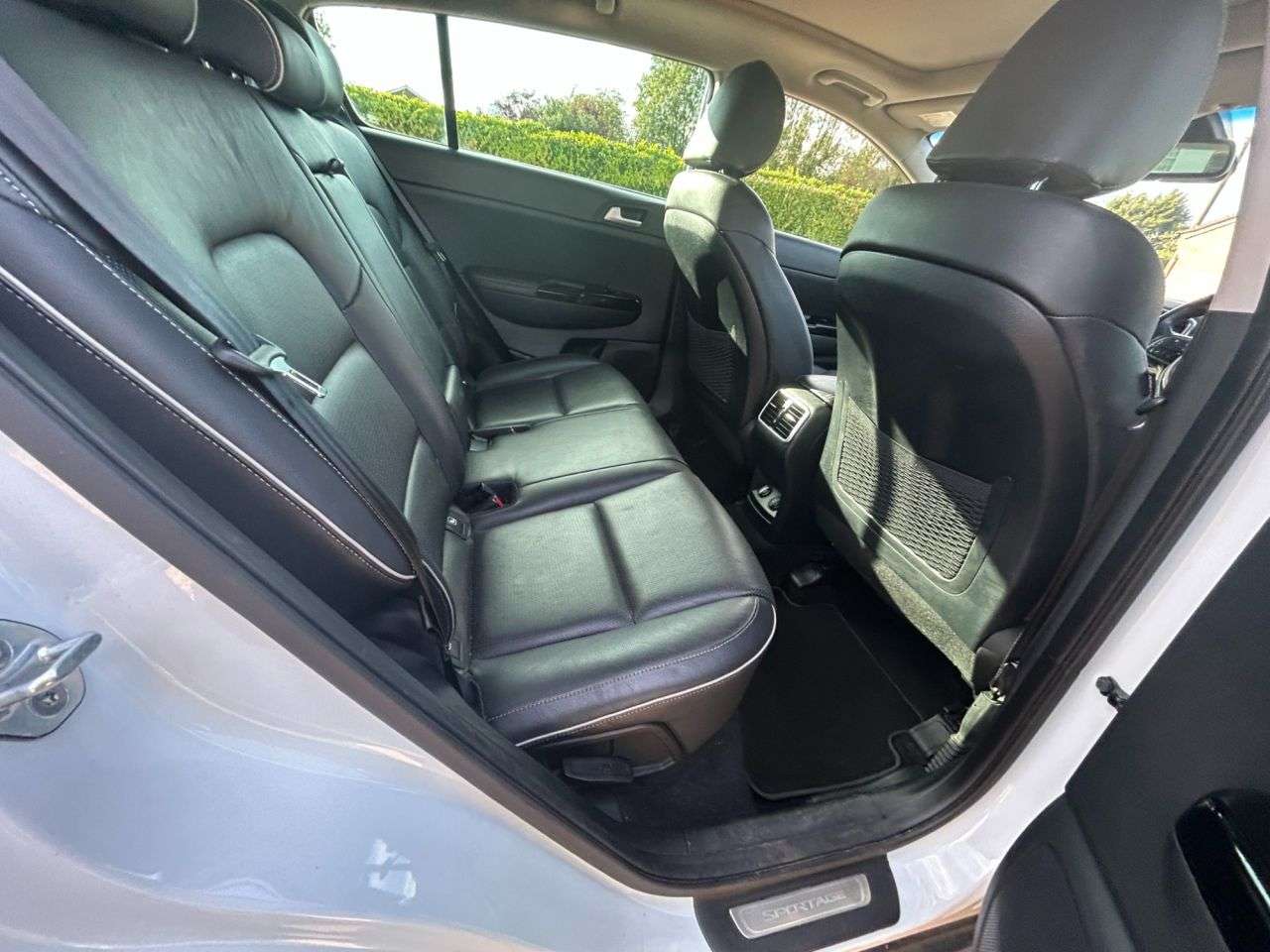 2016 KIA SPORTAGE 2016 KIA SPORTAGE