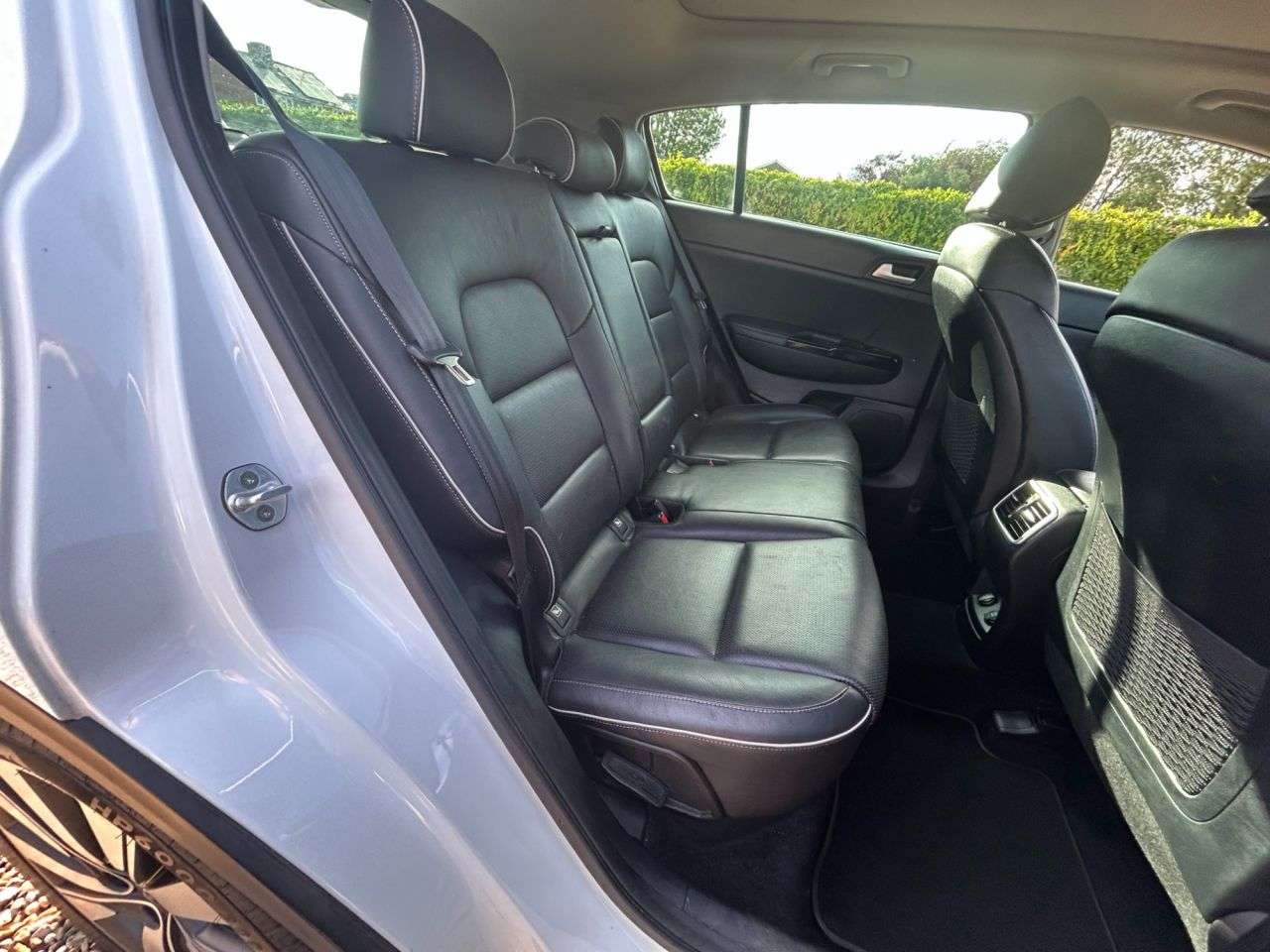 2016 KIA SPORTAGE 2016 KIA SPORTAGE