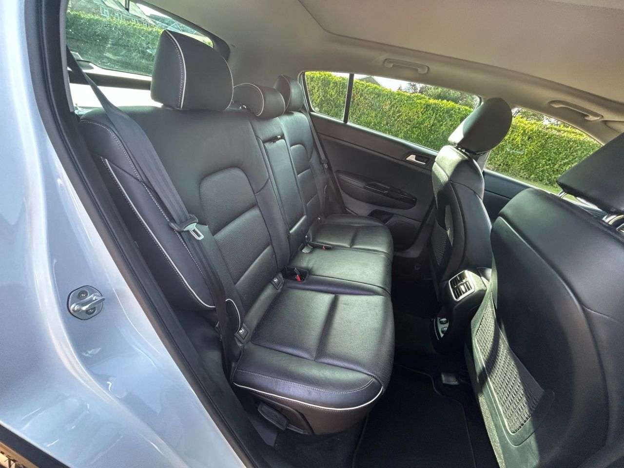 2016 KIA SPORTAGE 2016 KIA SPORTAGE