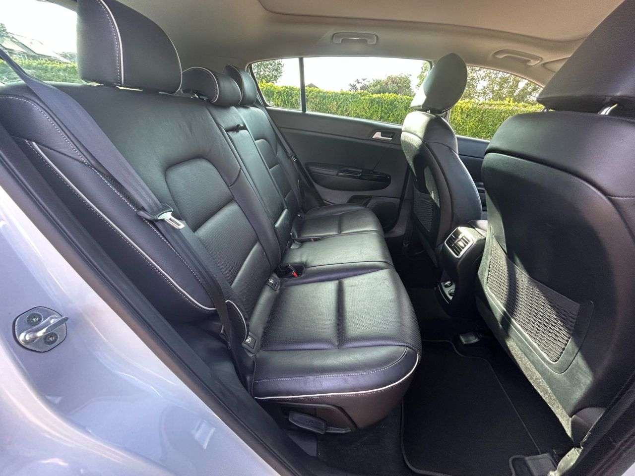 2016 KIA SPORTAGE 2016 KIA SPORTAGE