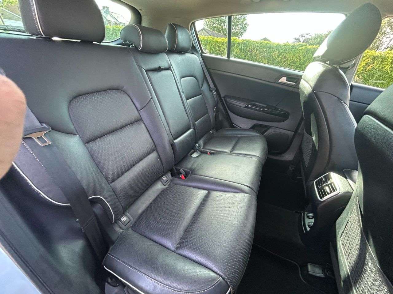 2016 KIA SPORTAGE 2016 KIA SPORTAGE