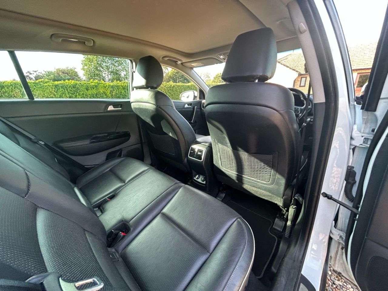 2016 KIA SPORTAGE 2016 KIA SPORTAGE