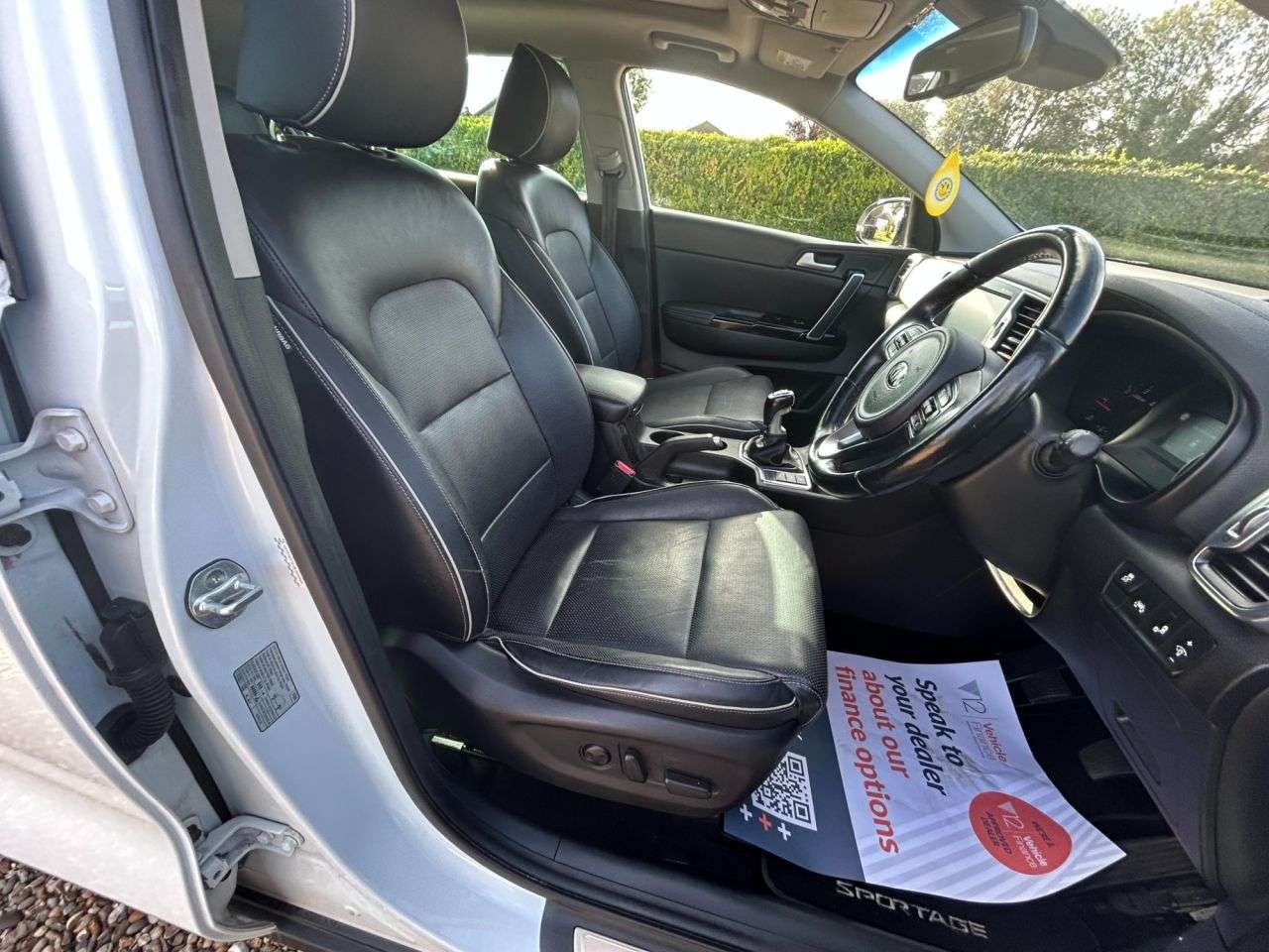 2016 KIA SPORTAGE 2016 KIA SPORTAGE