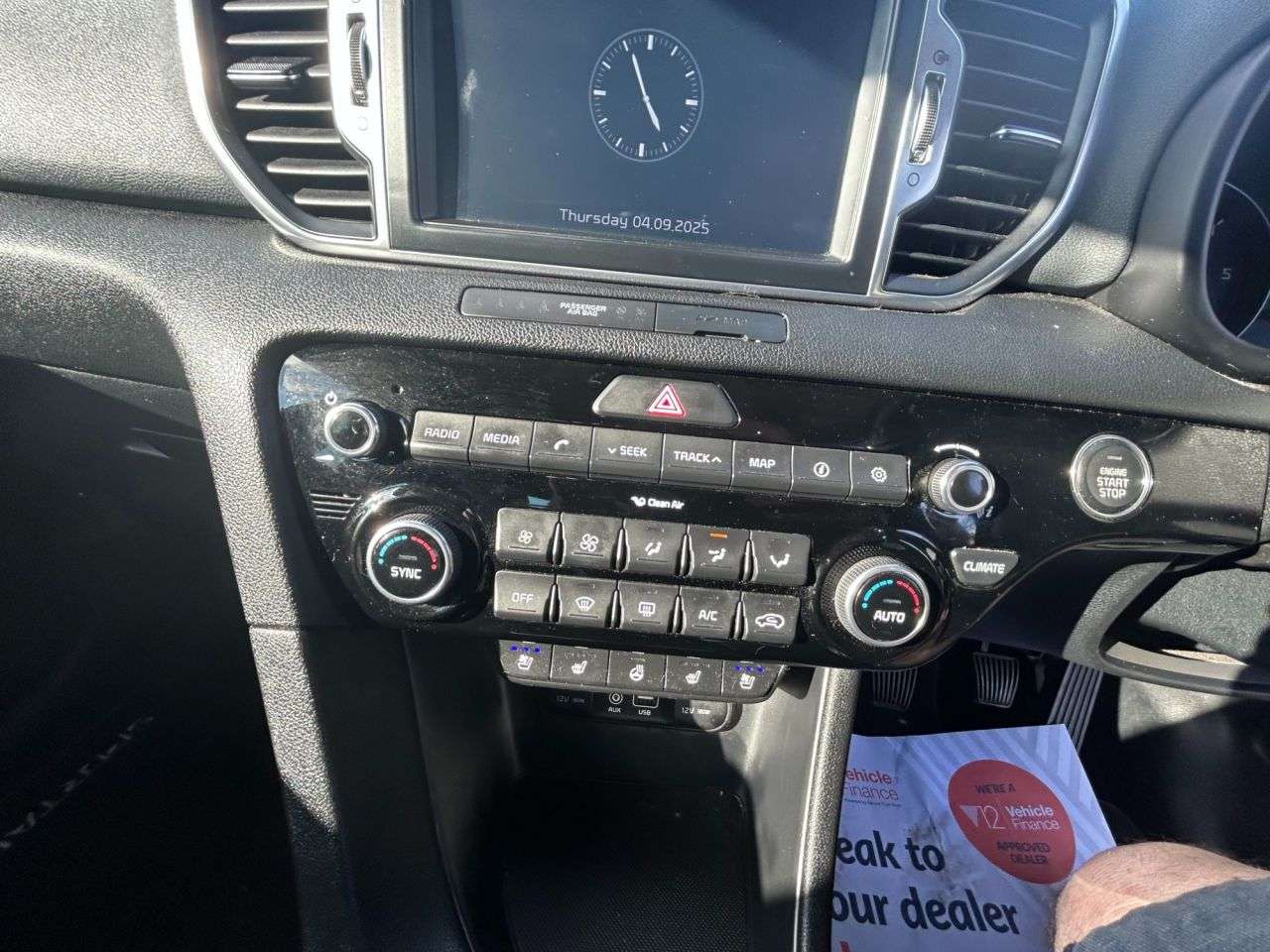 2016 KIA SPORTAGE 2016 KIA SPORTAGE