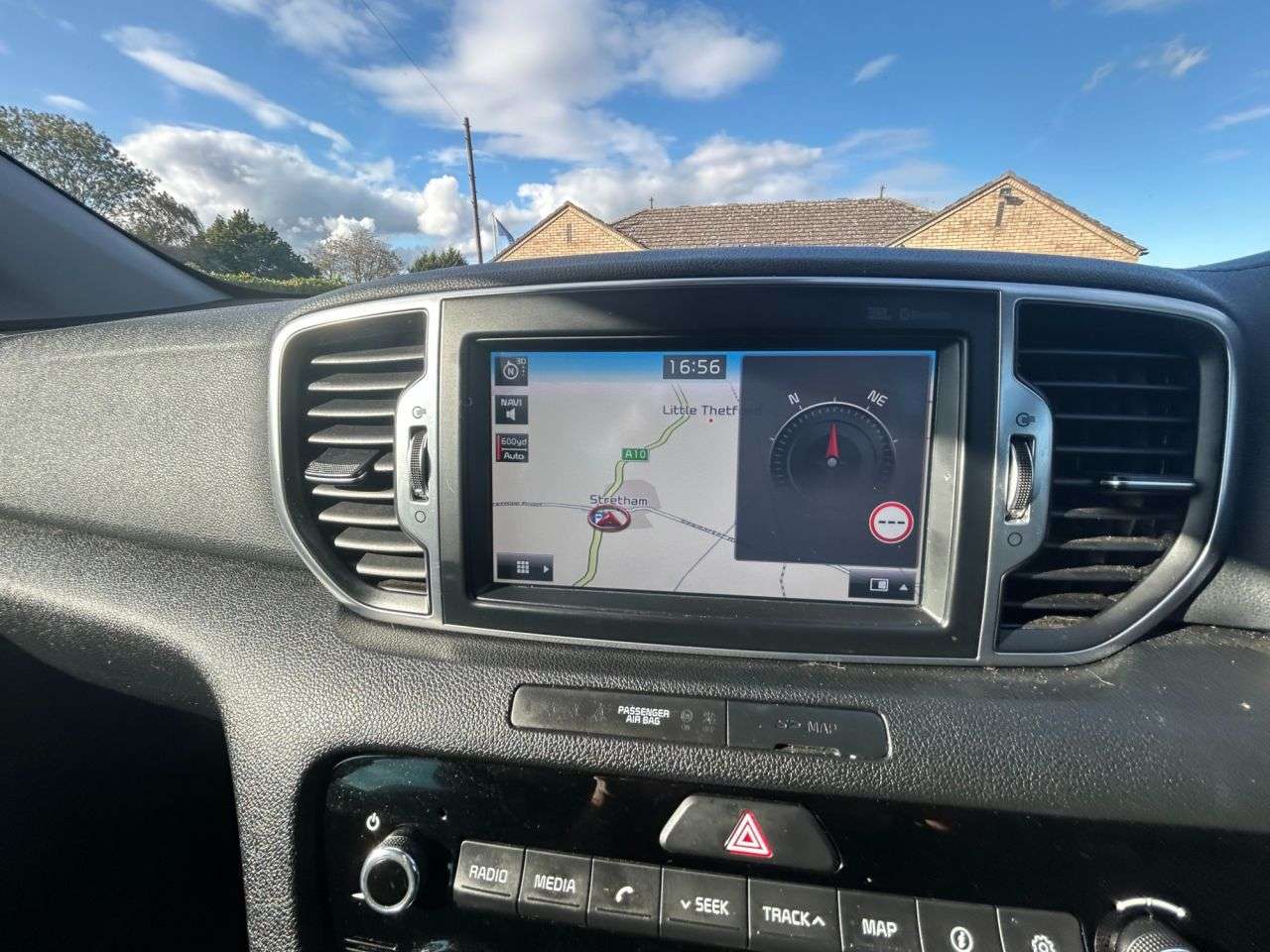 2016 KIA SPORTAGE 2016 KIA SPORTAGE