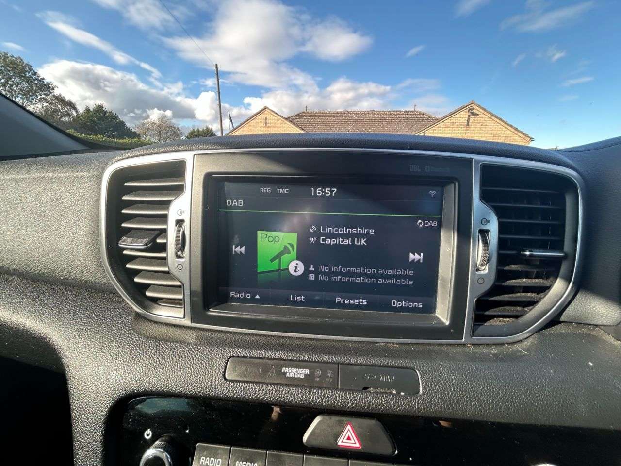 2016 KIA SPORTAGE 2016 KIA SPORTAGE