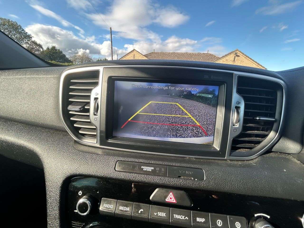 2016 KIA SPORTAGE 2016 KIA SPORTAGE