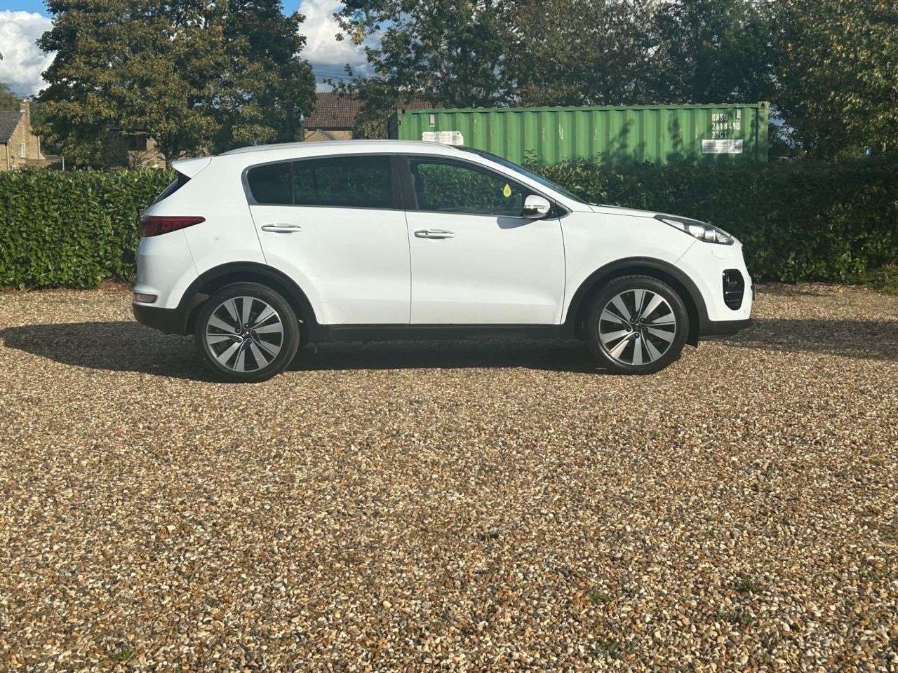 2016 KIA SPORTAGE 2016 KIA SPORTAGE