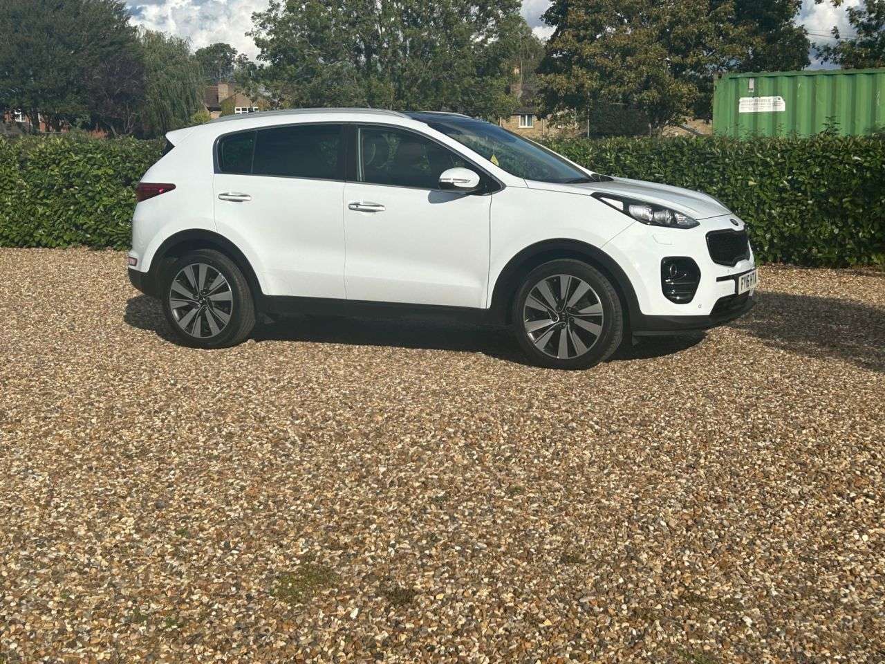 2016 KIA SPORTAGE 2016 KIA SPORTAGE