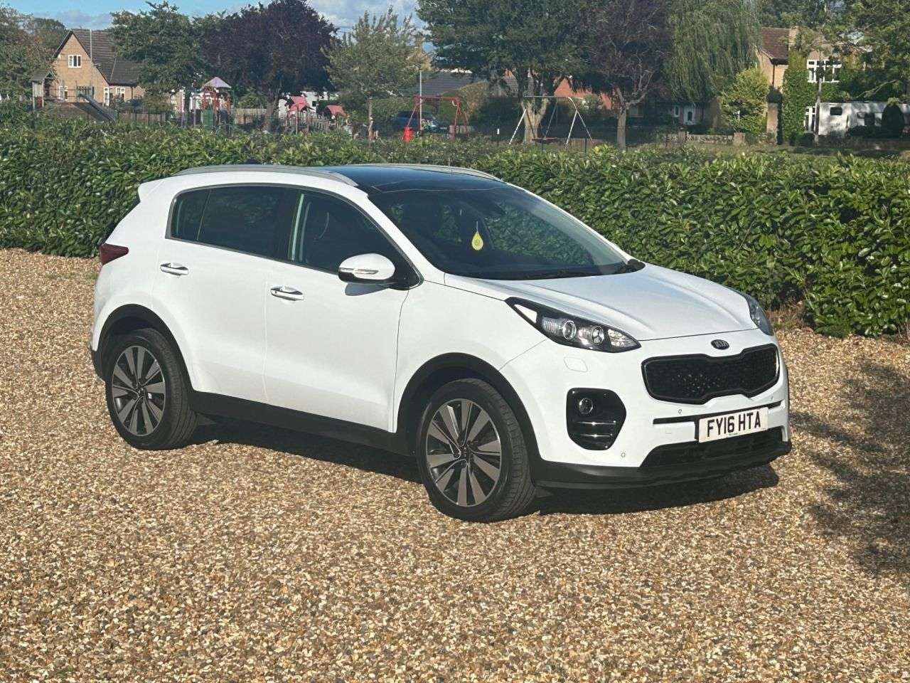 2016 KIA SPORTAGE 2016 KIA SPORTAGE