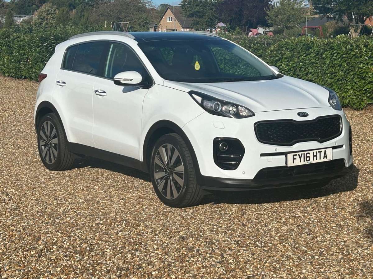 Check out this Kia Sportage 2016 Diesel Manual