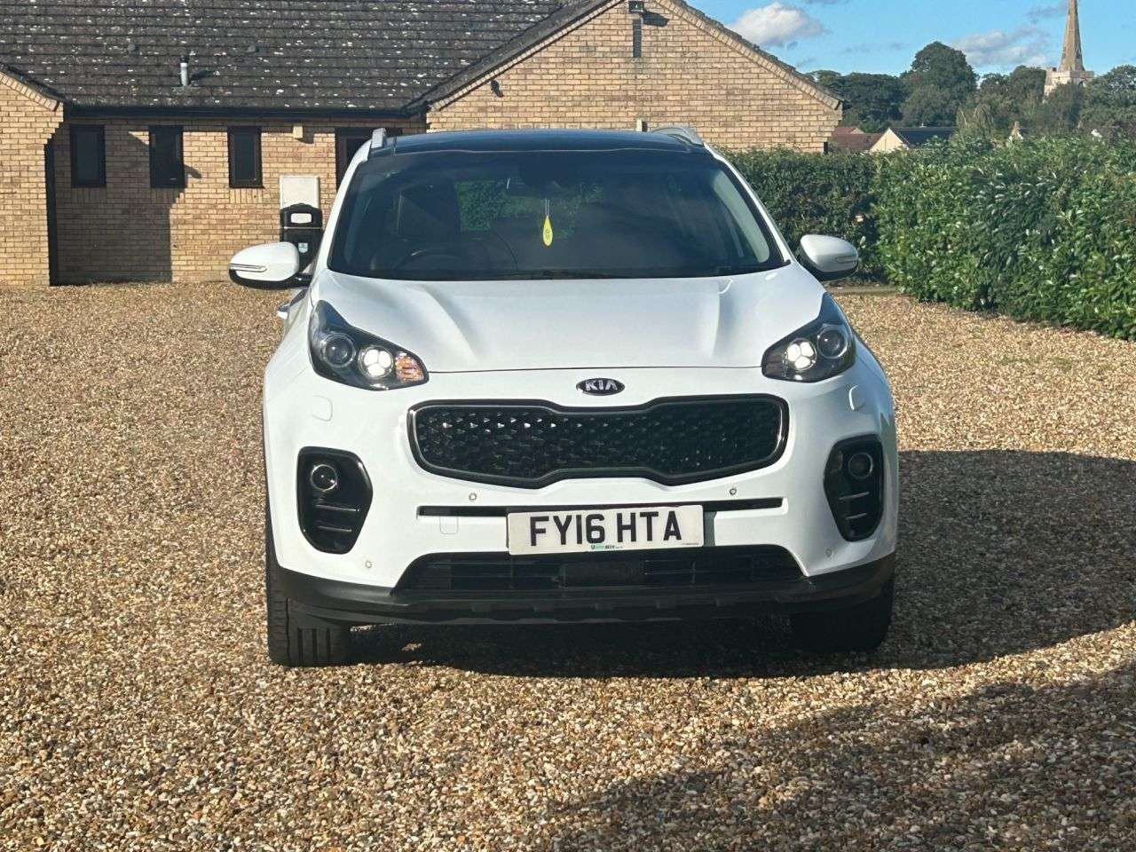 2016 KIA SPORTAGE 2016 KIA SPORTAGE