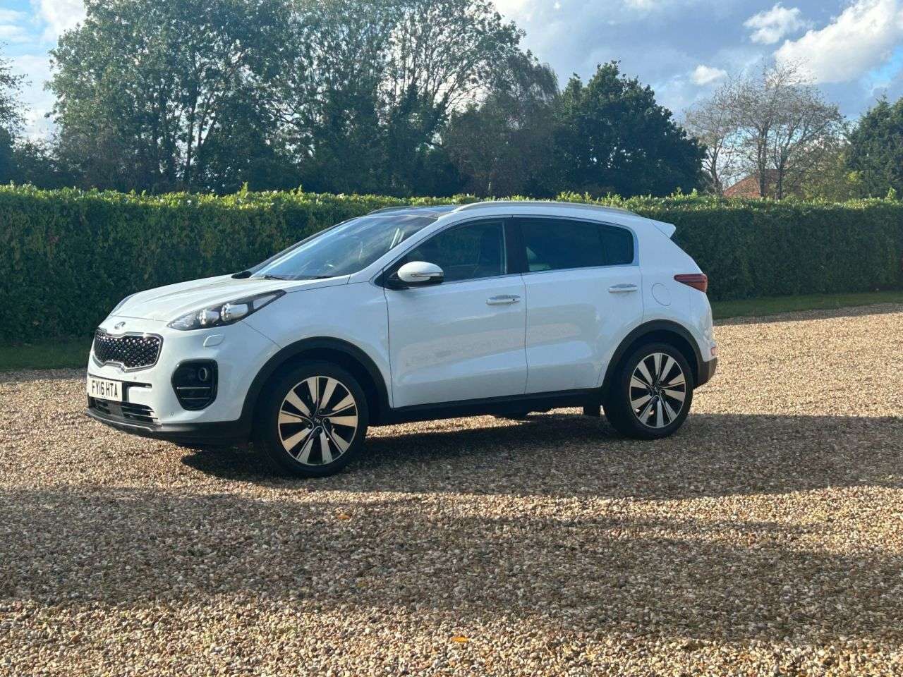 2016 KIA SPORTAGE 2016 KIA SPORTAGE