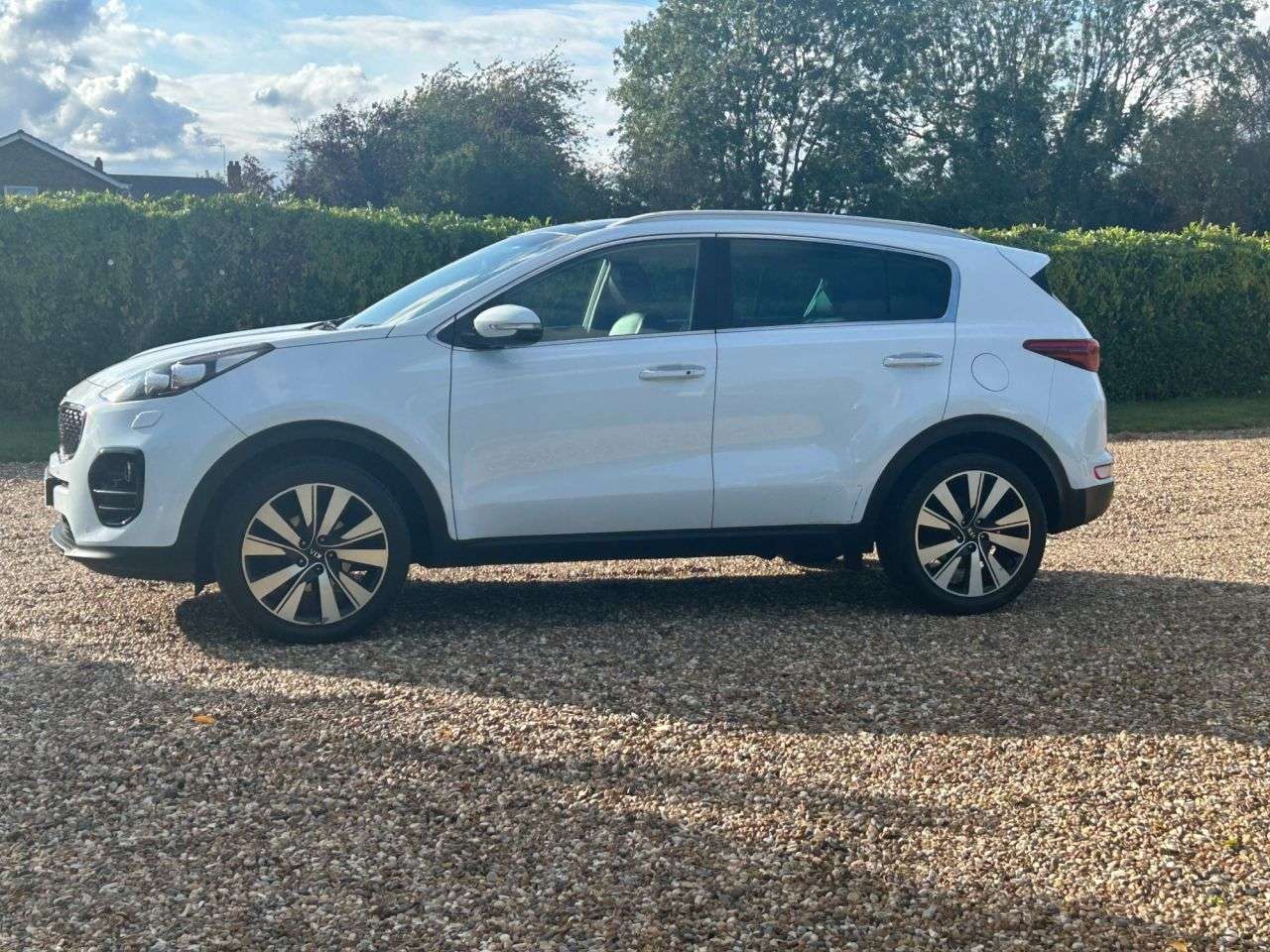 2016 KIA SPORTAGE 2016 KIA SPORTAGE