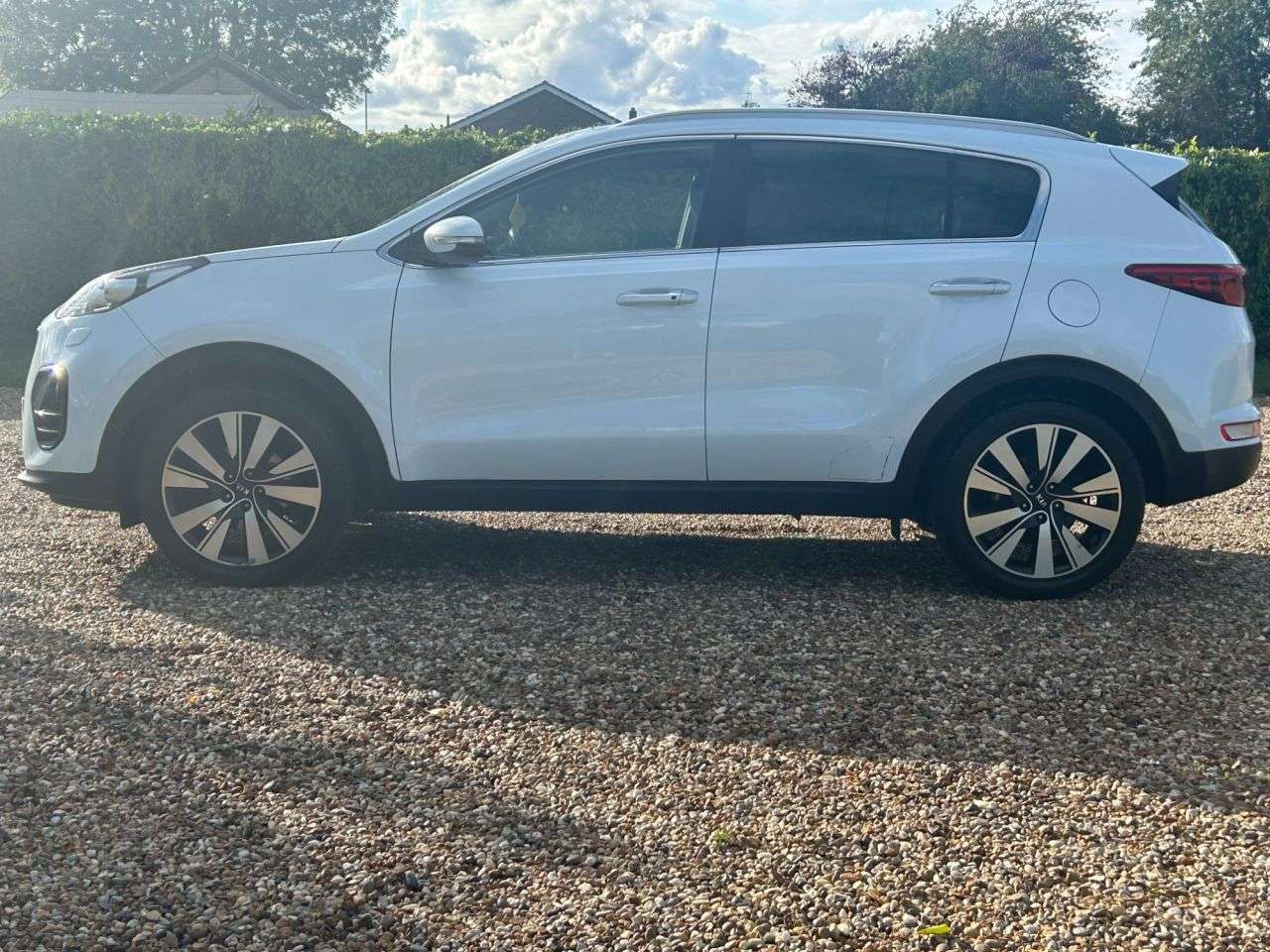 2016 KIA SPORTAGE 2016 KIA SPORTAGE