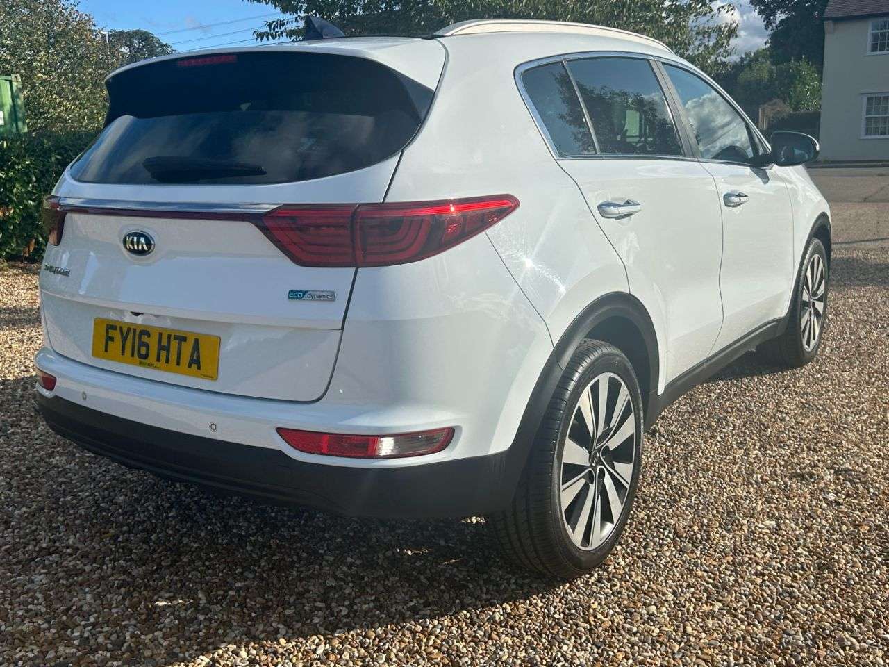 2016 KIA SPORTAGE 2016 KIA SPORTAGE