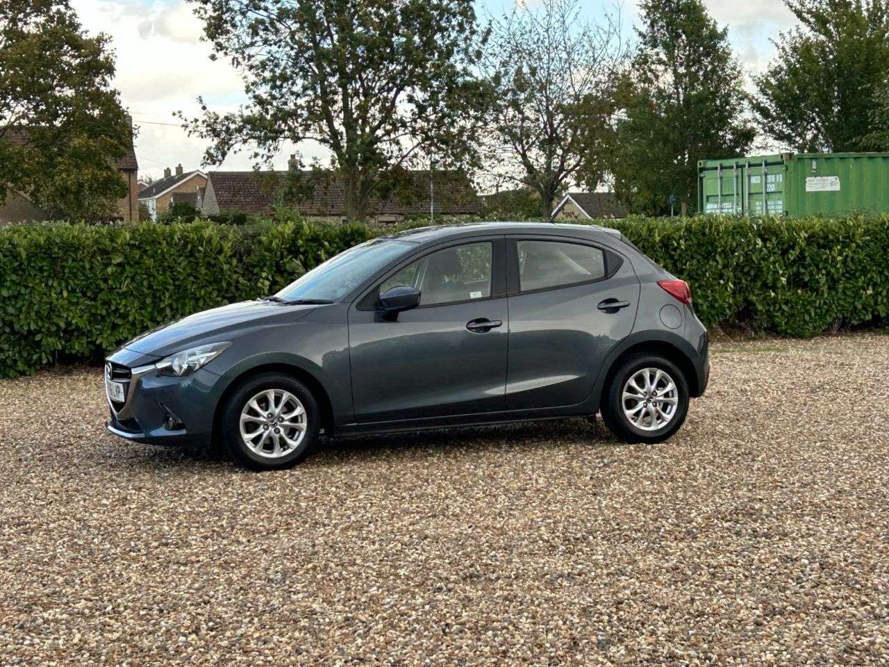 2016 MAZDA MAZDA2 2016 MAZDA MAZDA2
