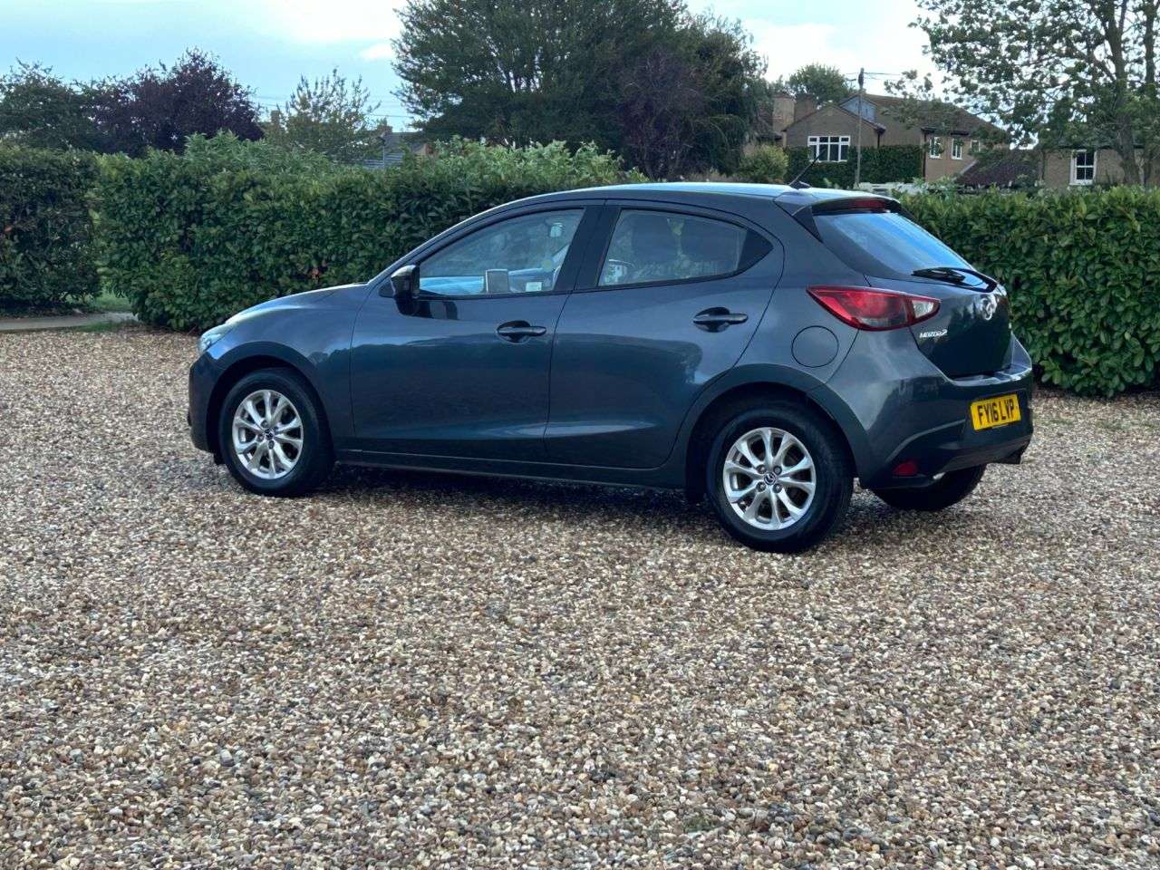2016 MAZDA MAZDA2 2016 MAZDA MAZDA2