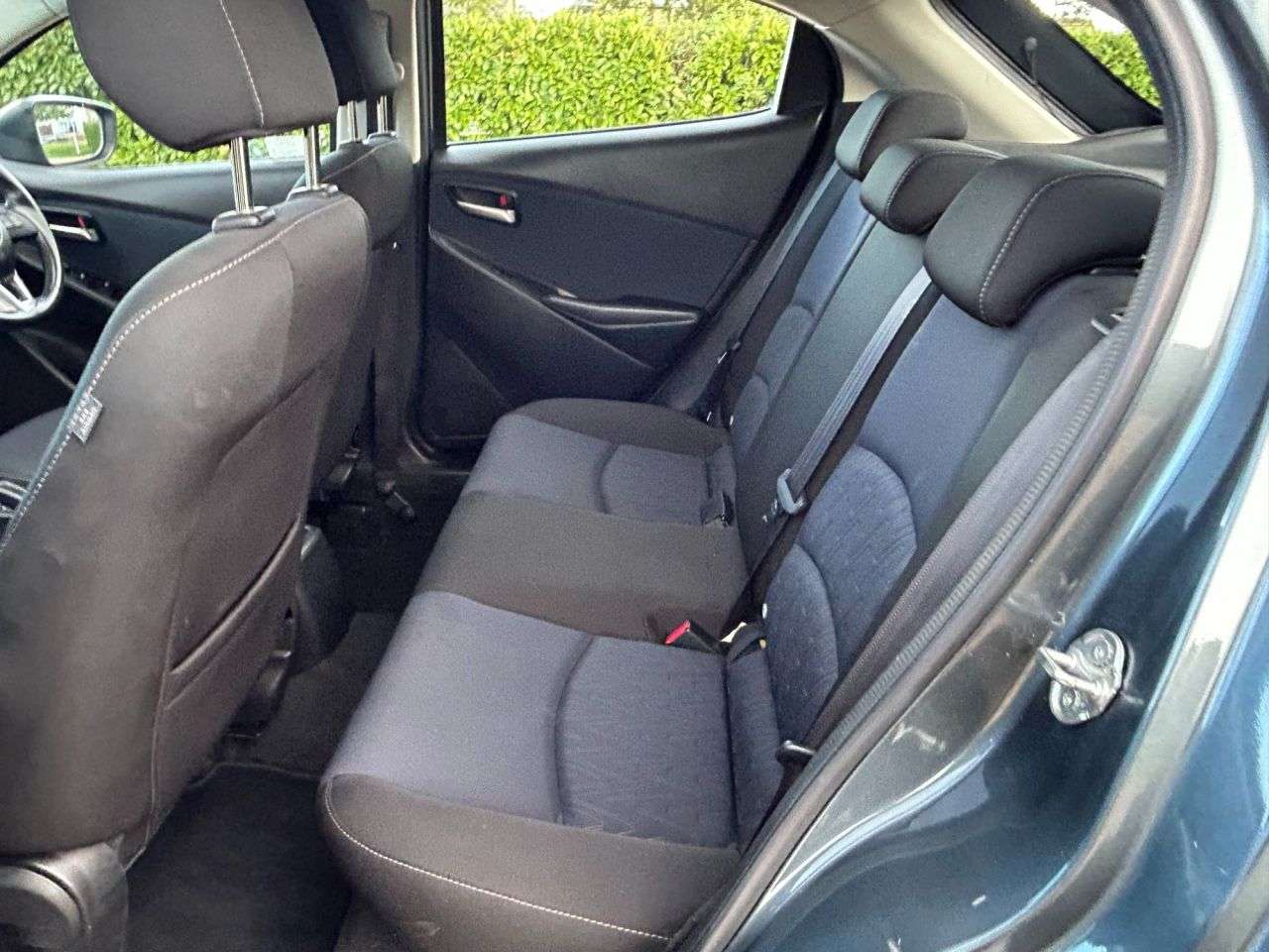 2016 MAZDA MAZDA2 2016 MAZDA MAZDA2