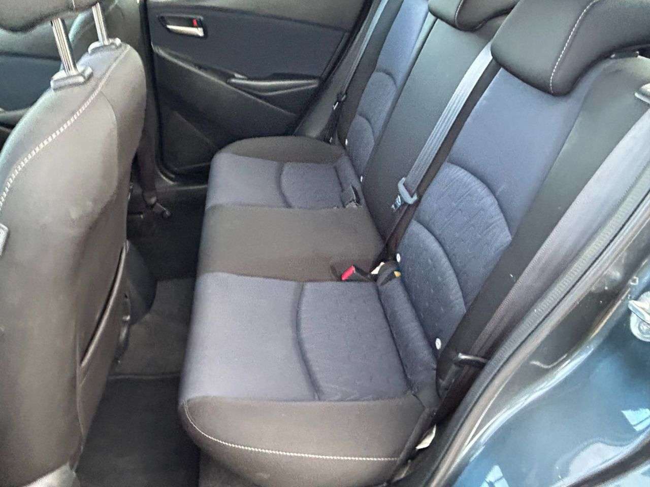 2016 MAZDA MAZDA2 2016 MAZDA MAZDA2