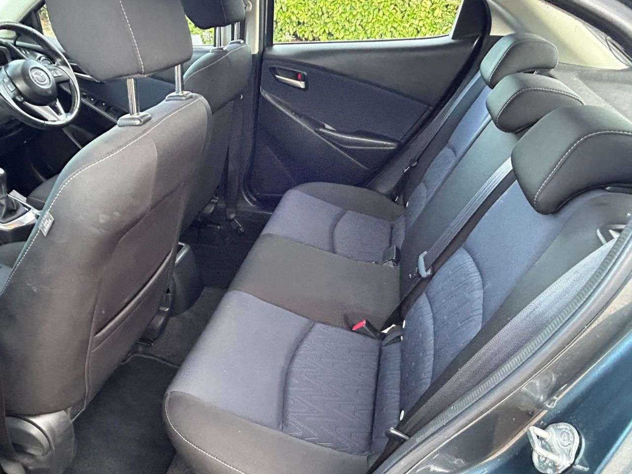 2016 MAZDA MAZDA2 2016 MAZDA MAZDA2