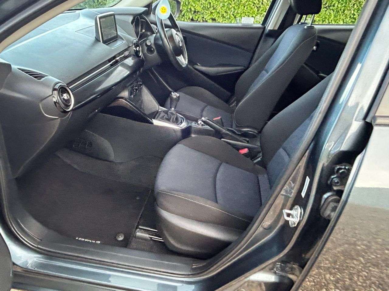 2016 MAZDA MAZDA2 2016 MAZDA MAZDA2