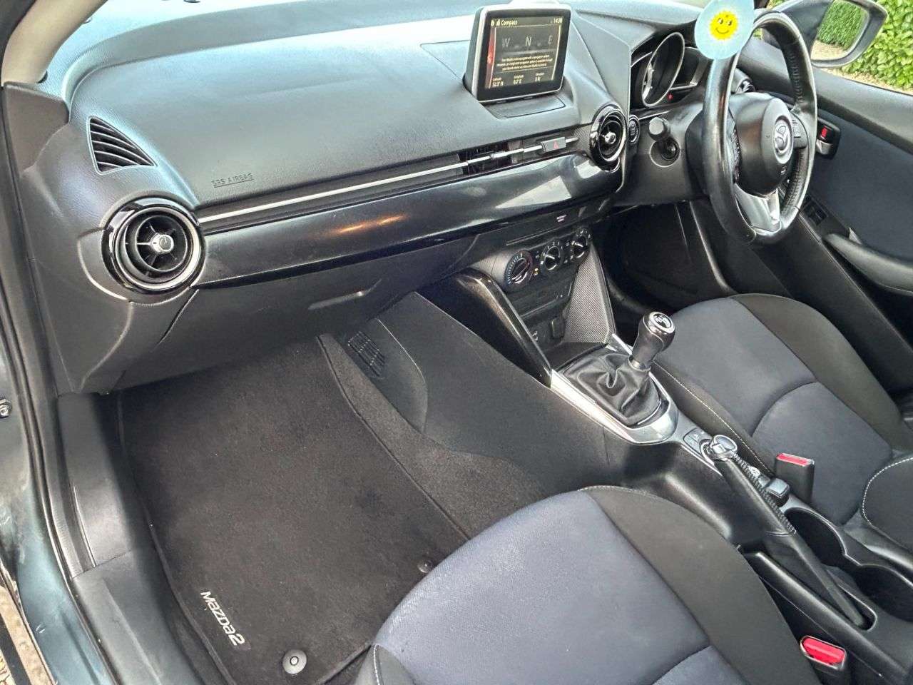 2016 MAZDA MAZDA2 2016 MAZDA MAZDA2
