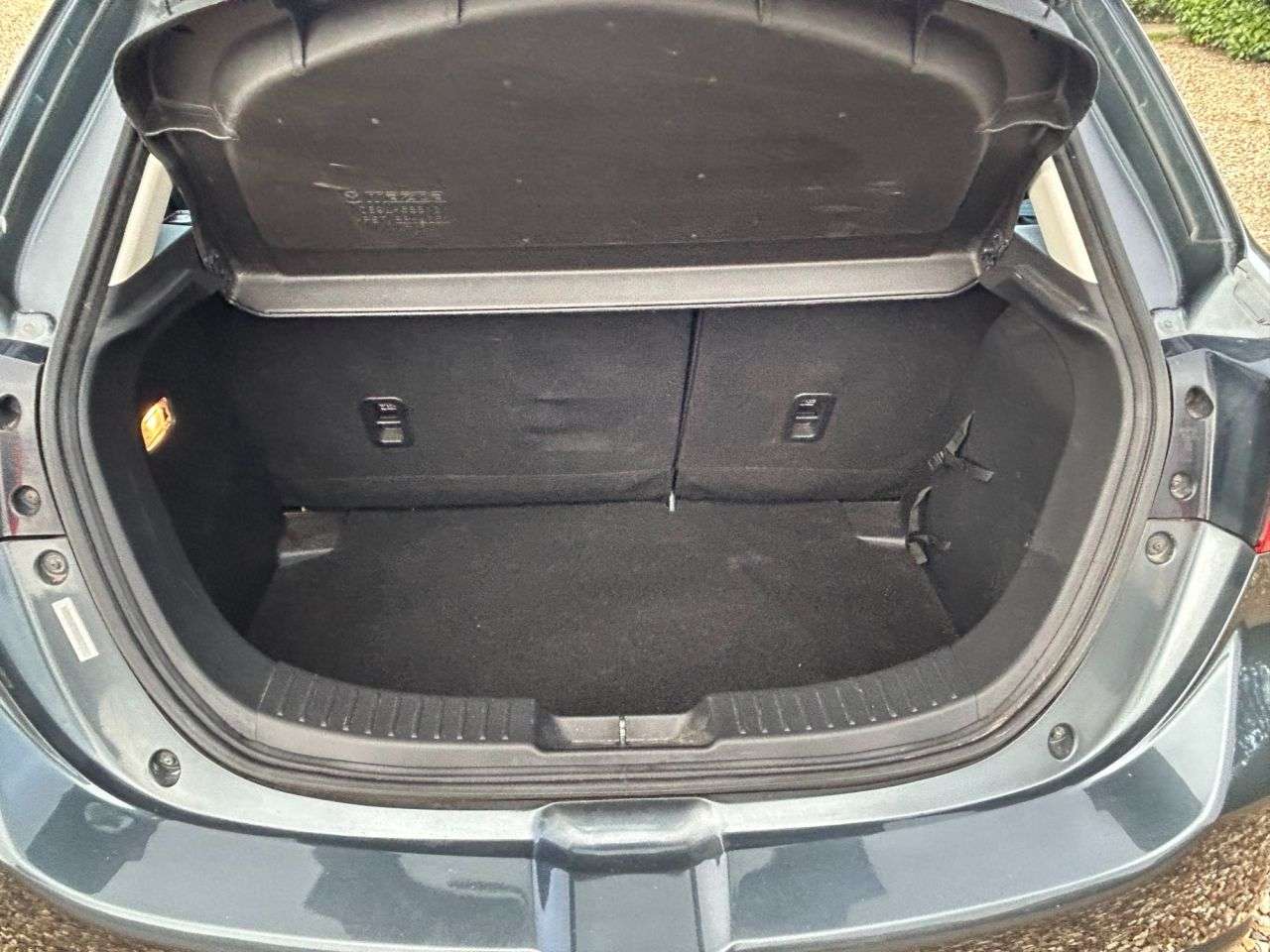 2016 MAZDA MAZDA2 2016 MAZDA MAZDA2