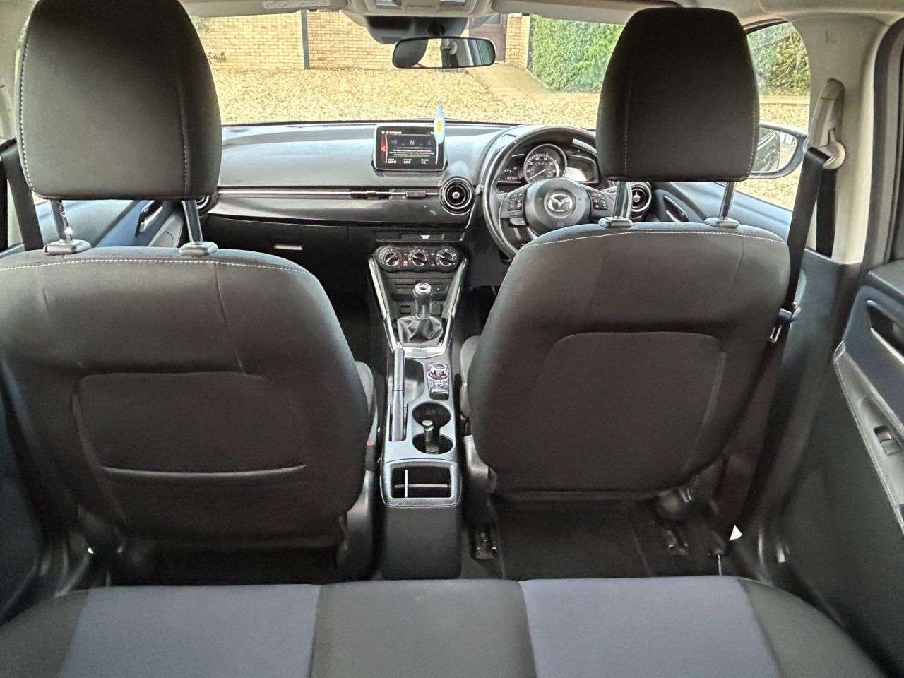 2016 MAZDA MAZDA2 2016 MAZDA MAZDA2