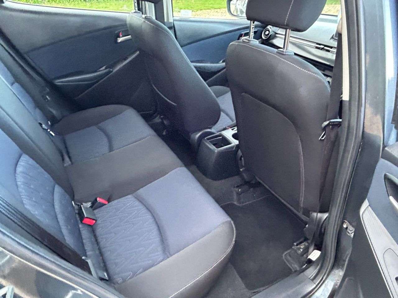 2016 MAZDA MAZDA2 2016 MAZDA MAZDA2