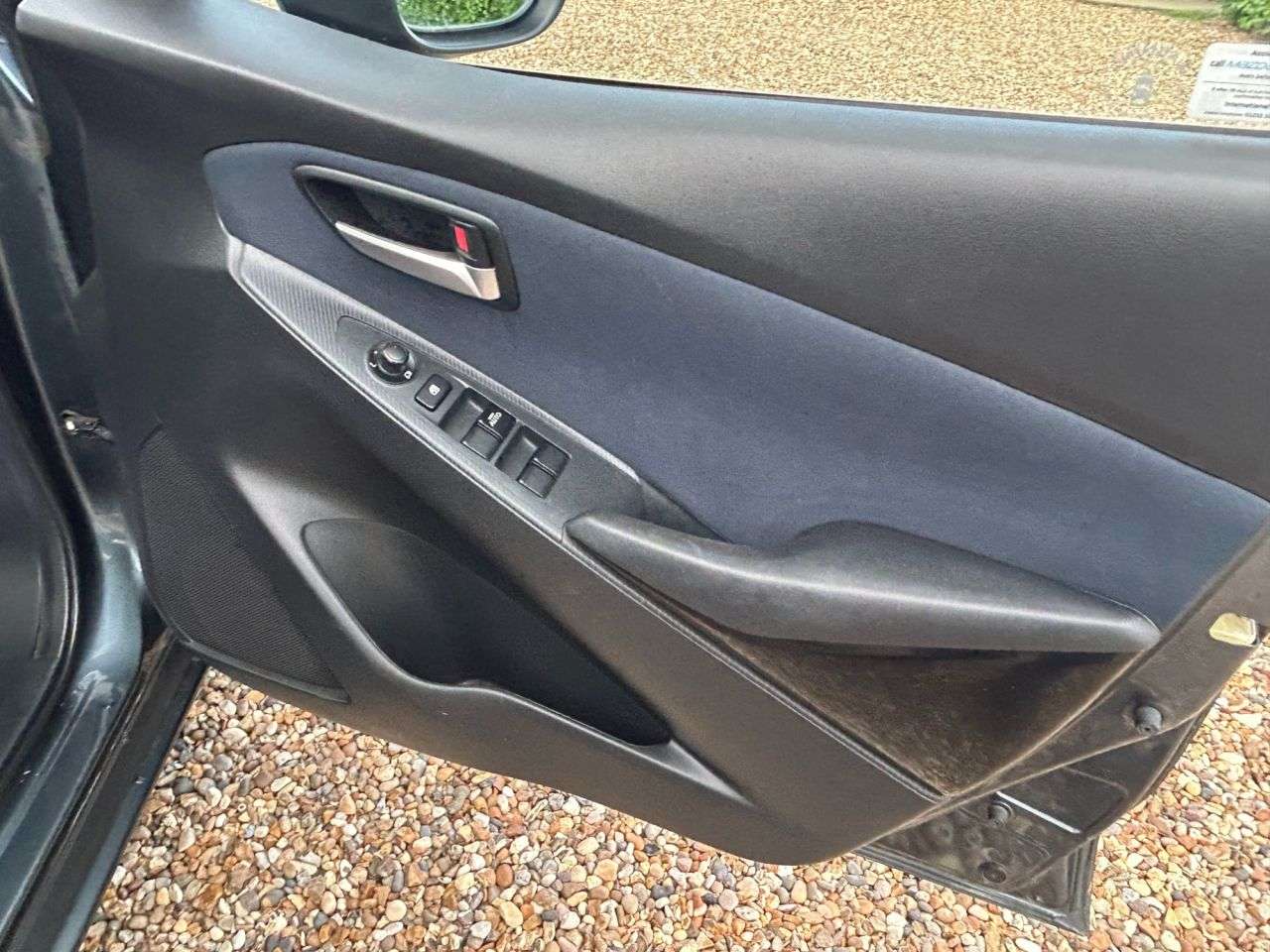 2016 MAZDA MAZDA2 2016 MAZDA MAZDA2