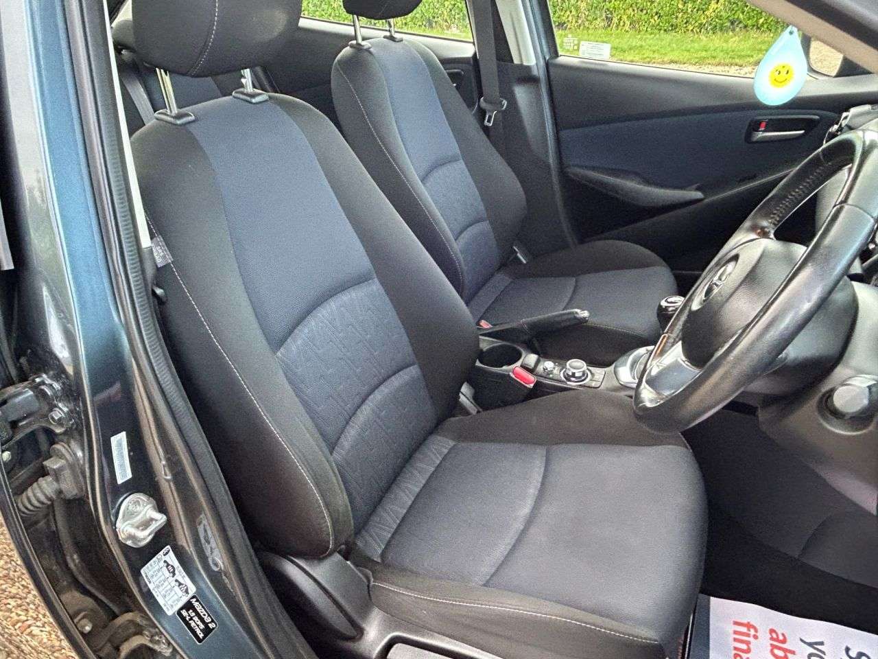 2016 MAZDA MAZDA2 2016 MAZDA MAZDA2