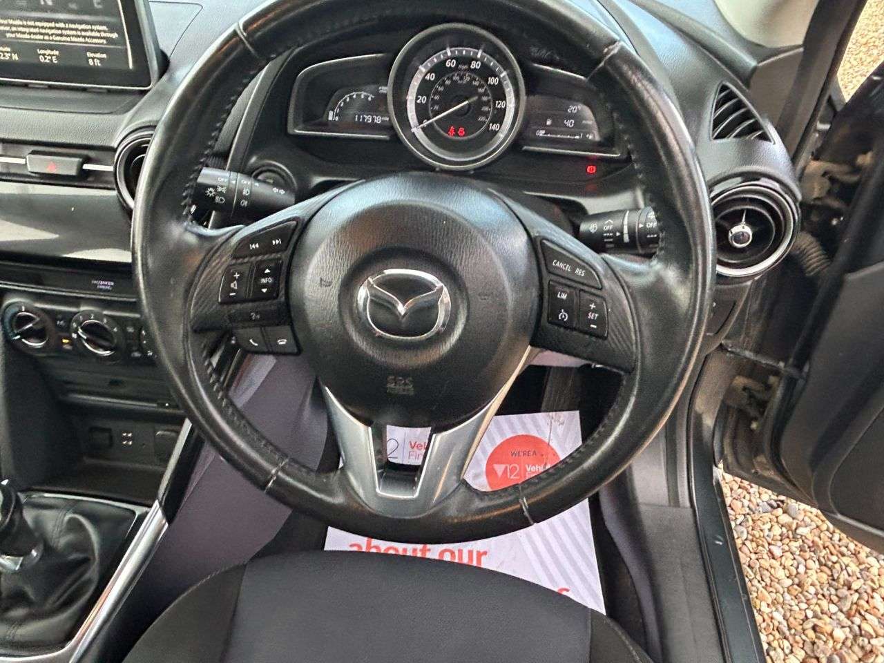 2016 MAZDA MAZDA2 2016 MAZDA MAZDA2