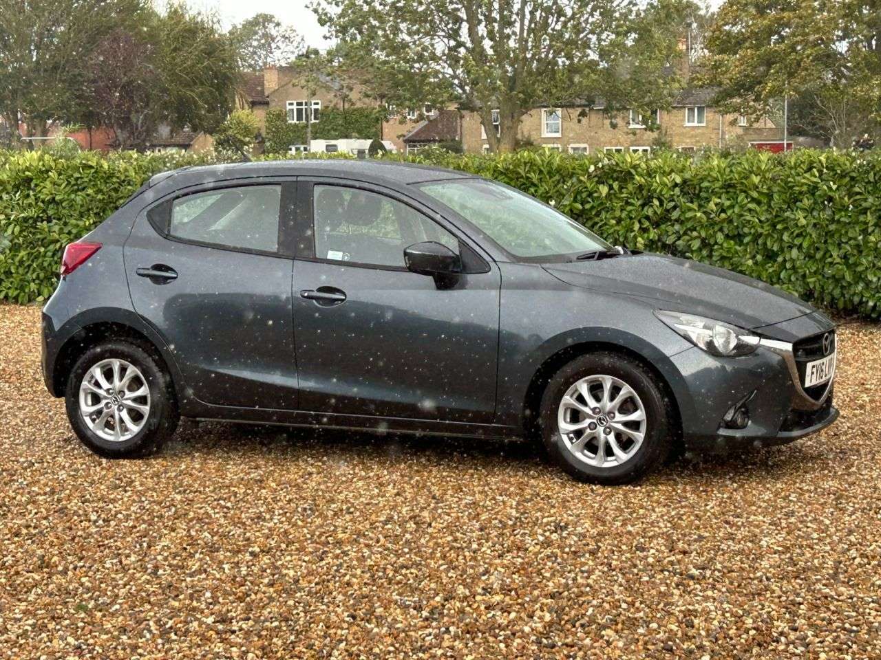 2016 MAZDA MAZDA2 2016 MAZDA MAZDA2